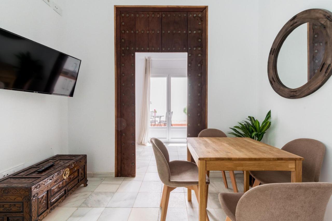 Casa Palacio Sanlúcar de Barrameda Extérieur photo