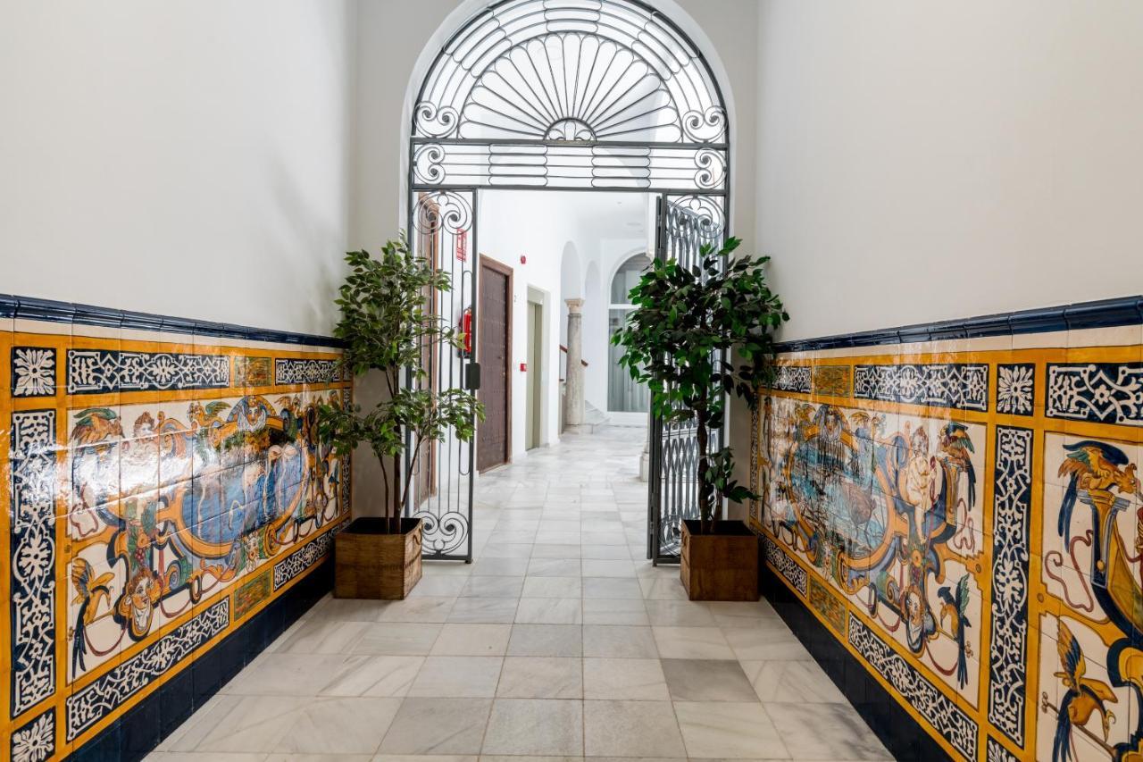Casa Palacio Sanlúcar de Barrameda Extérieur photo