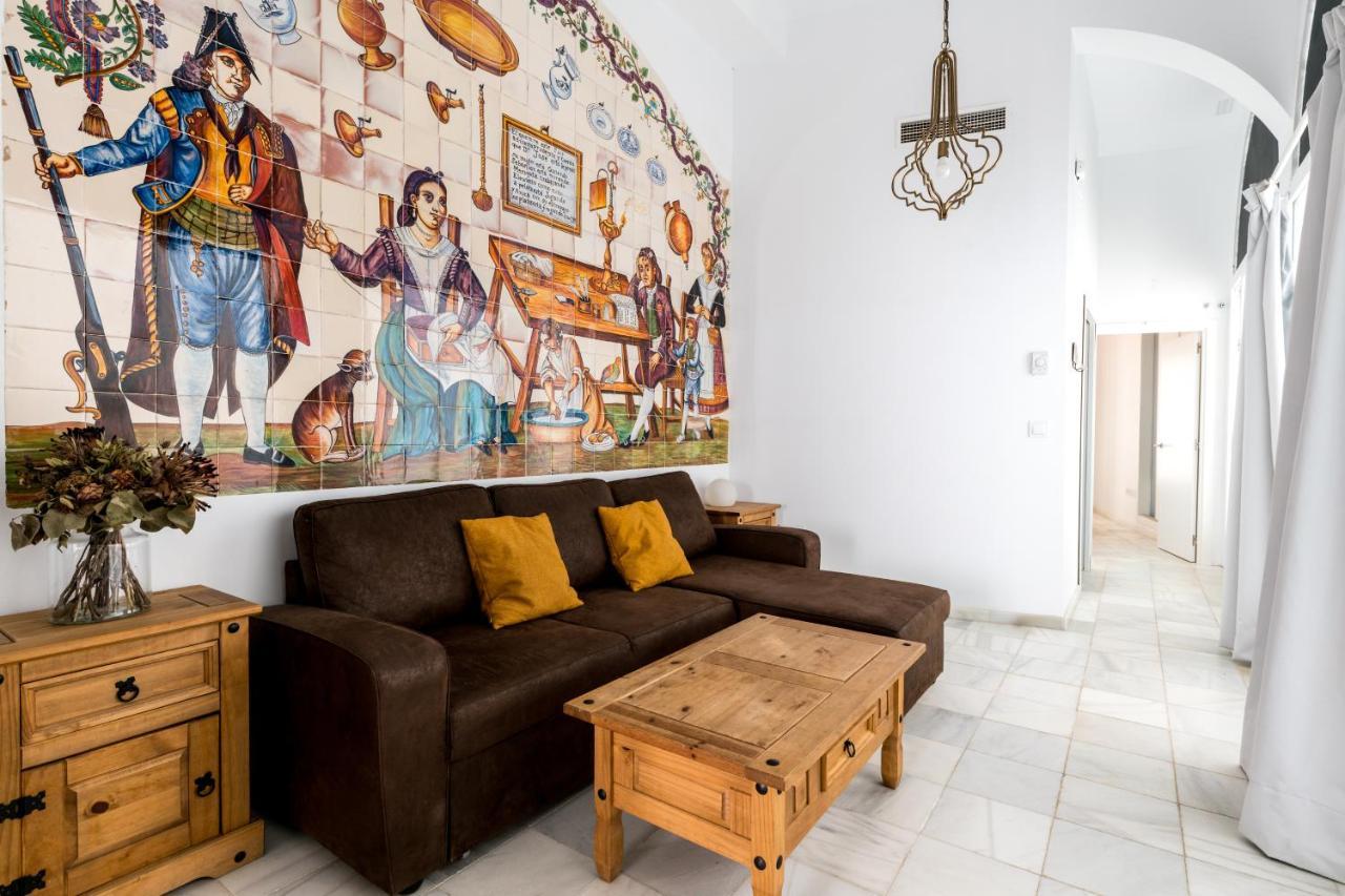 Casa Palacio Sanlúcar de Barrameda Extérieur photo
