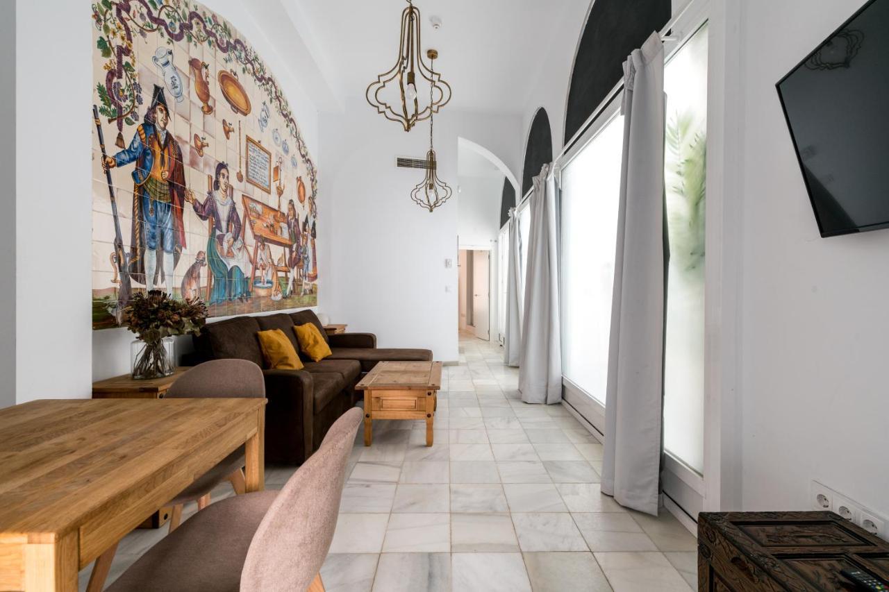 Casa Palacio Sanlúcar de Barrameda Extérieur photo