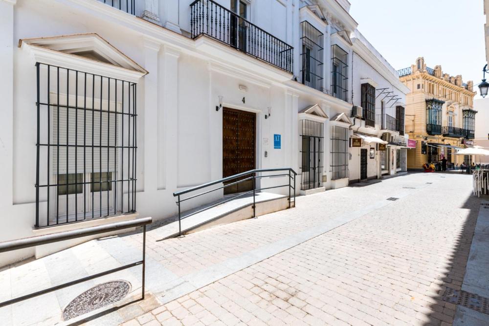Casa Palacio Sanlúcar de Barrameda Extérieur photo
